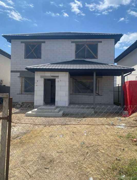 Дом на 3,2 сотках Червоный хутор