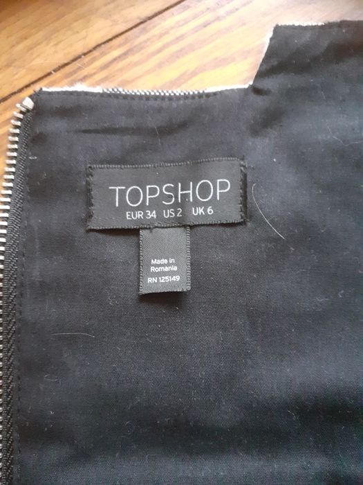 Топ молодіжний, розмір 34, XS