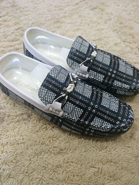 Стильные мокасины