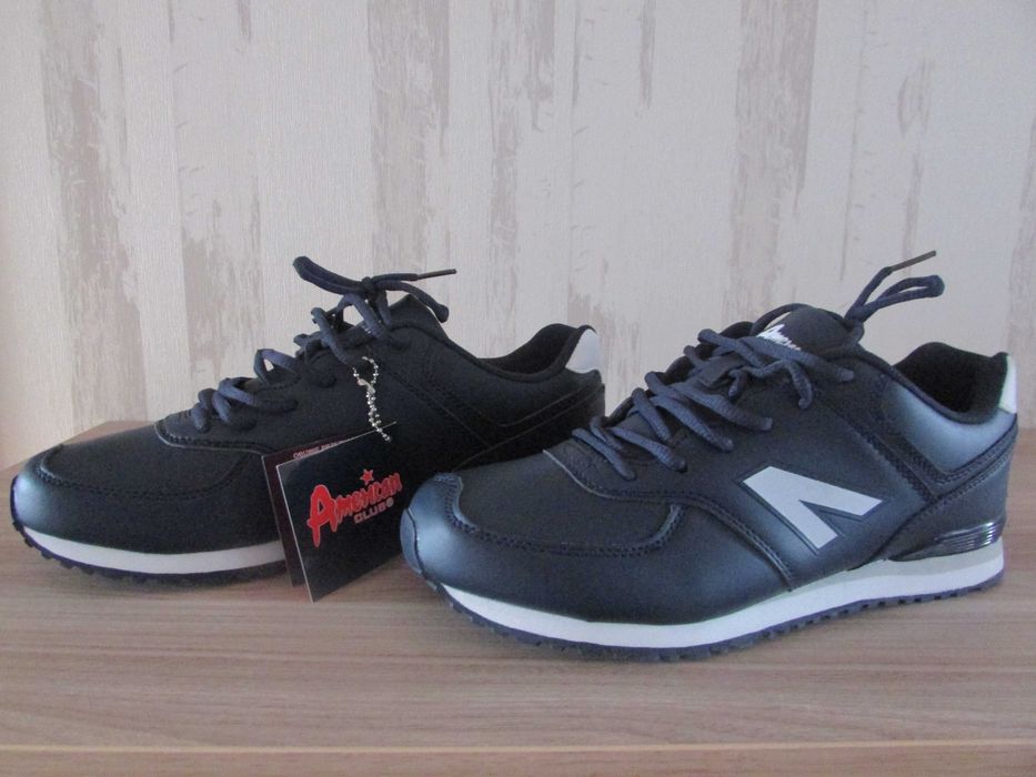 Buty sportowe AMERICAN CLUB Roz. 43
