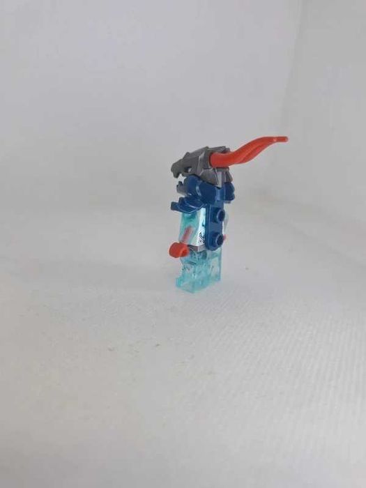 Oryginalna minifigurka lego ninjago njo0983 spectral dragonian scout długie rogi