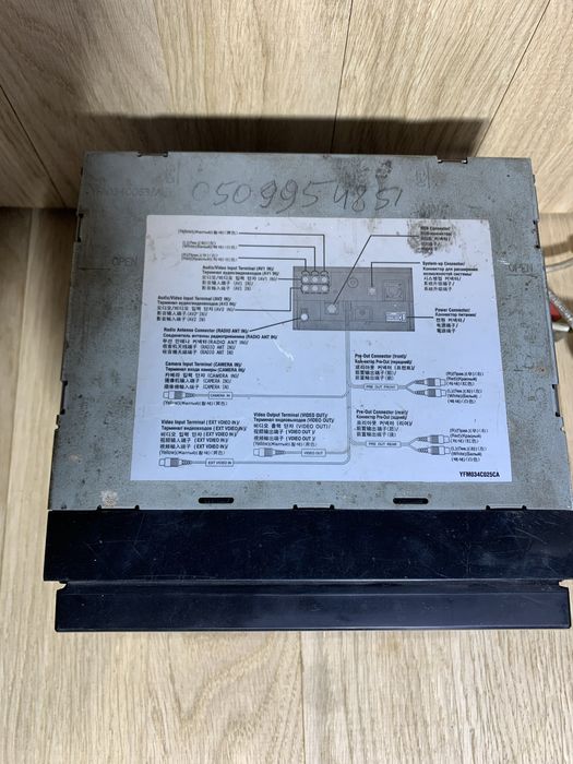 Магнитафон panasonic рабочая