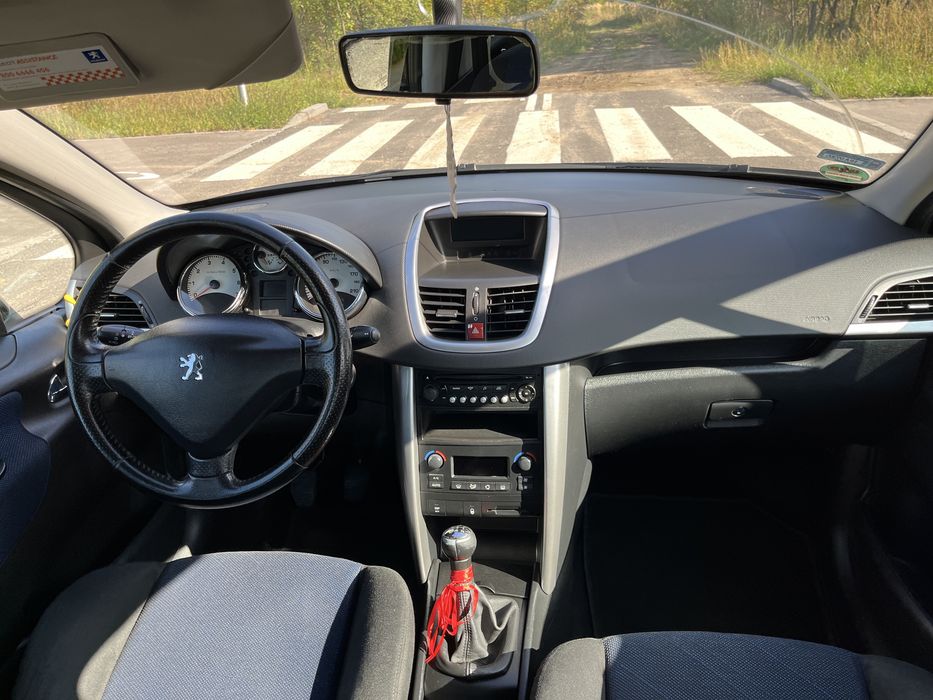 Peugeot 207 1.4 16V 88KM – Prywatny – Zadbany