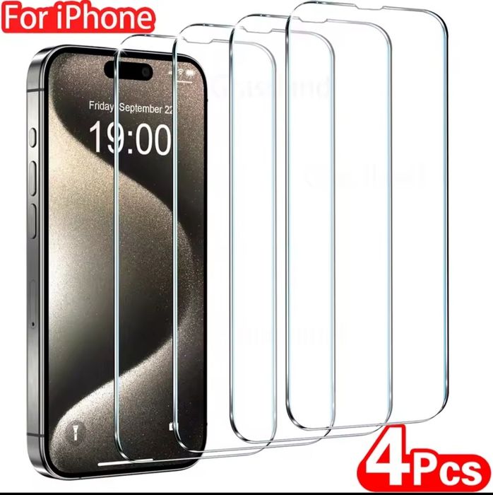 скло та чохол для iPhone 13