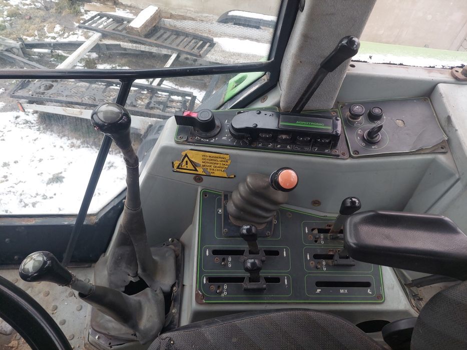 Deutz Agrostar 6.61 1994r