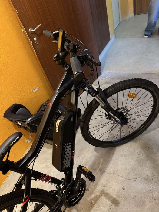 Bicicleta eletrica