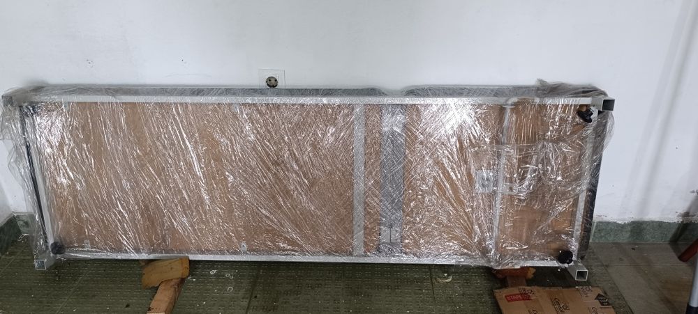 Marquesa fixa como nova JMB 10.DV.1600