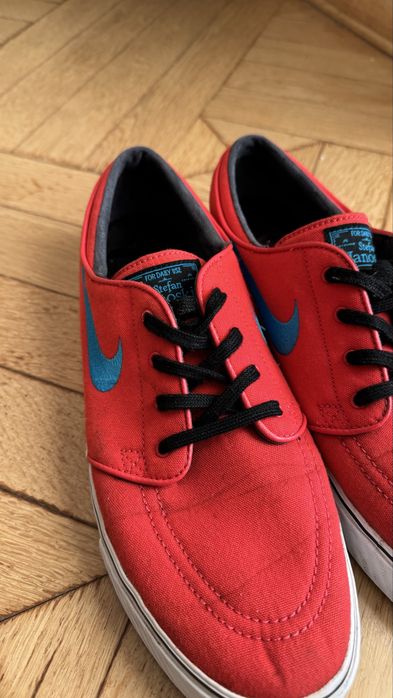 Кеди Nike Zoom Stefan Janoski 44 розмір