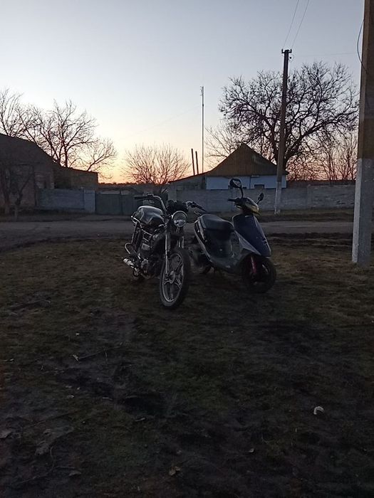 Продам мотоцикл дельта