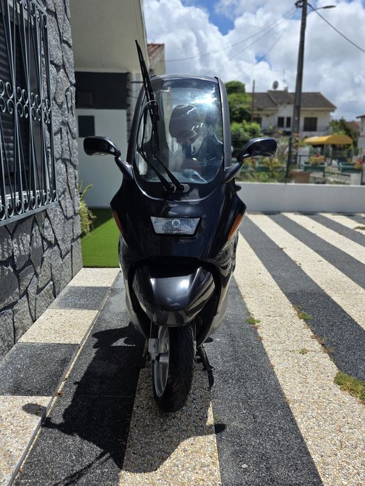 BMW C1  Executive
