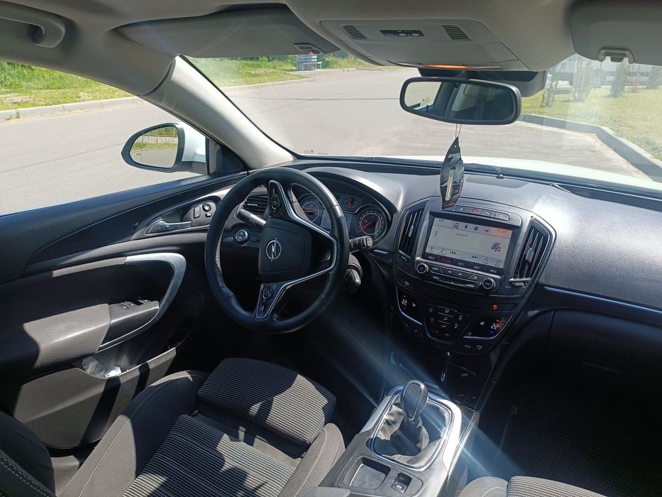 Продам Opel Insignia 2015