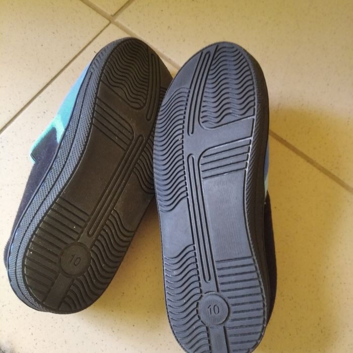 Kapcie chłopięce Sonic rozmiar 28