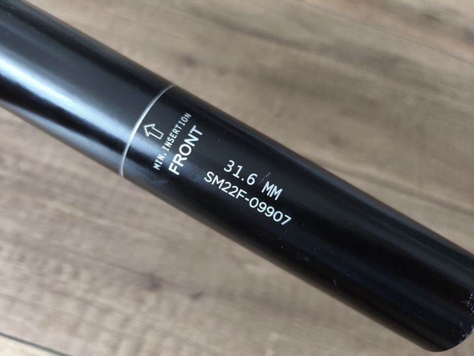 Sztyca Cane Creek Thudbuster 31,6mm