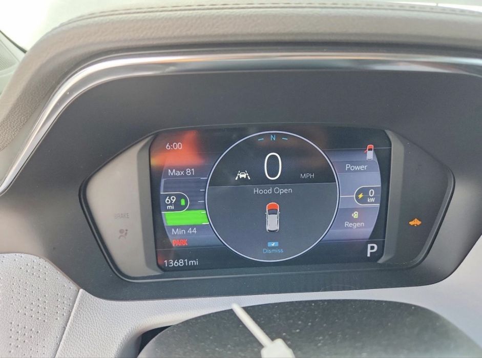 Chevrolet Bolt 2023