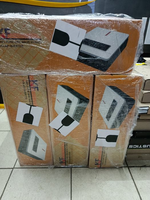 Гібридний інвестор - KF 5 кВт 48 V