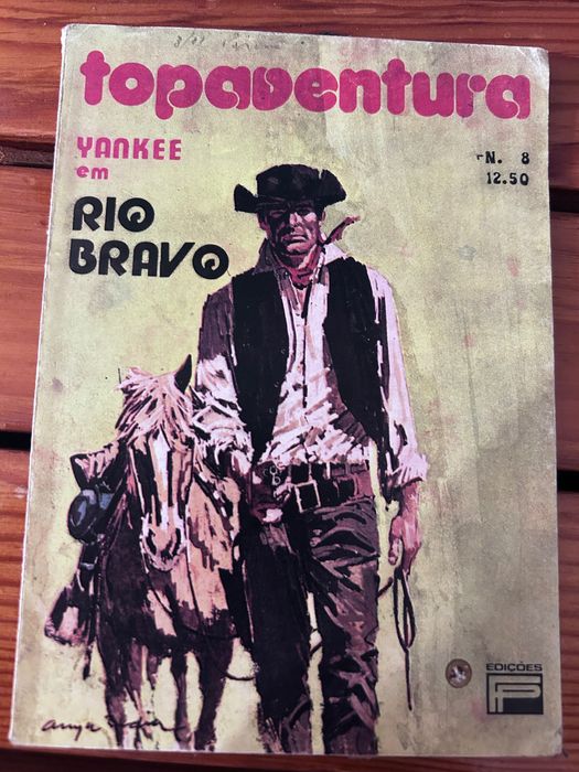 Banda desenhada antiga