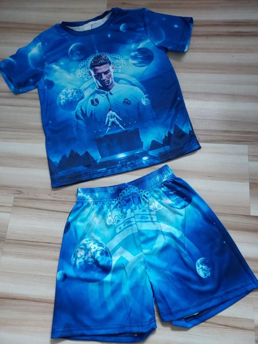 Strój piłkarski Ronaldo, 9-10