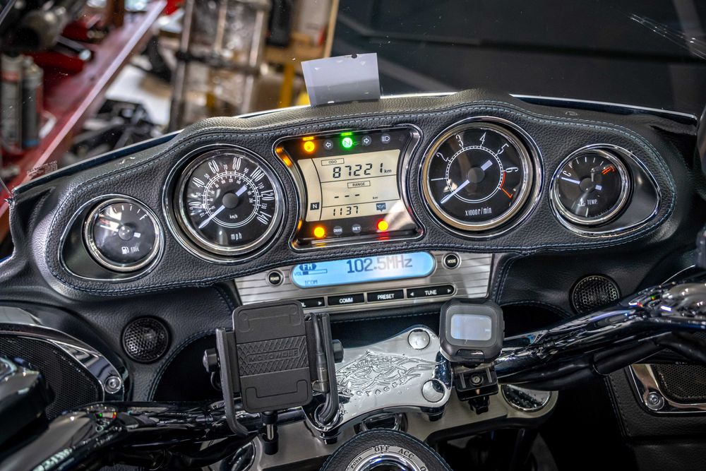 Kawasaki VN1700 2015