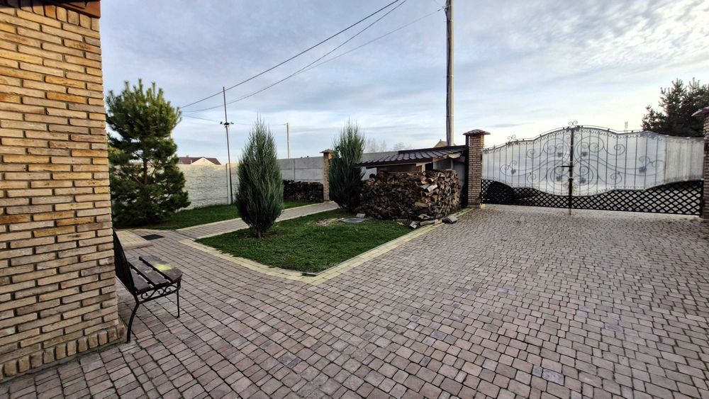 Продаж будинку 107 м2 на 7.5 сот Данилівка Обухівський р-н. Відеоогляд