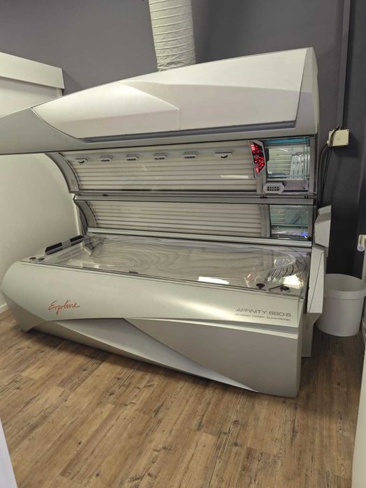 Solarium Ergoline Affinity 880