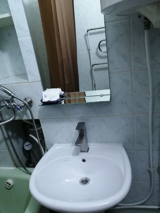Канів. 1 кімн. квартира, 4 спальних місця 2+2