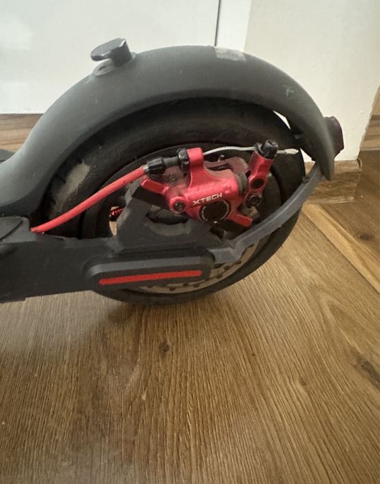 Hulajnoga Xiaomi w wersji Pro