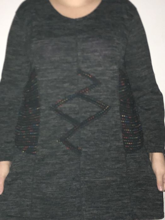Туніка 58-62 великого розміру