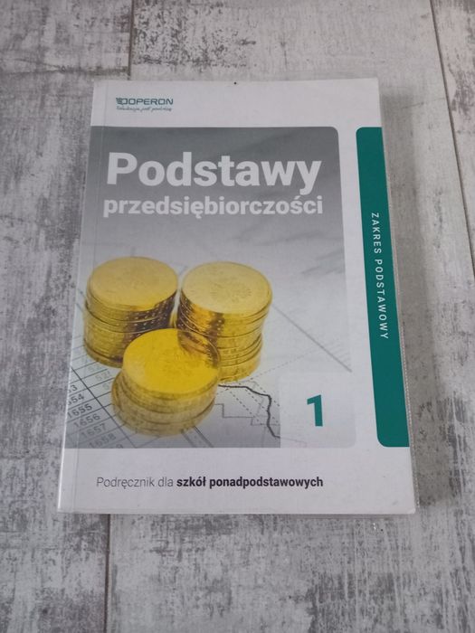 Podstawowy przedsiębiorczości 1