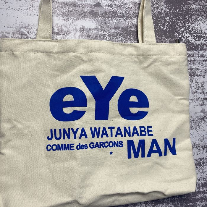 Junya Watanabe Comme des Garsons CDG Shopper Сумка шопер
