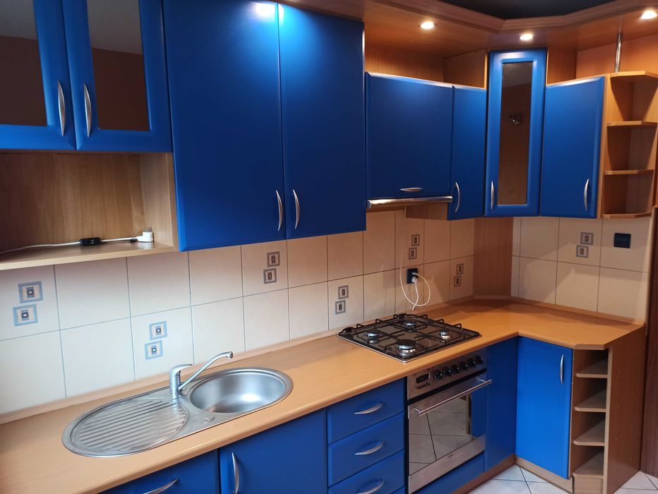 2-pokojowe mieszkanie 50 m² | parter – ul. Ksyckiego