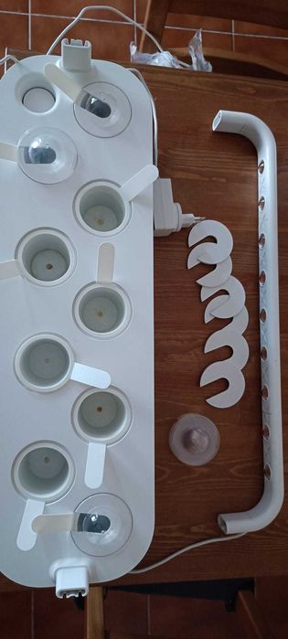 Jardim Inteligente em casa - Click & Grow