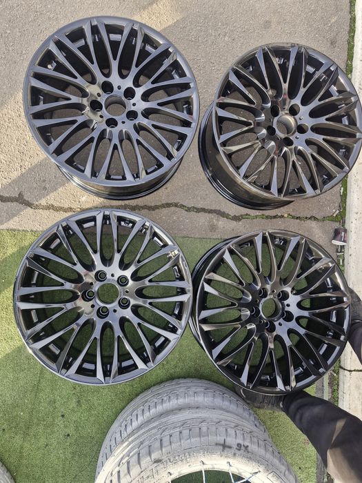 Диски BMW R20 різноширокі ET 24