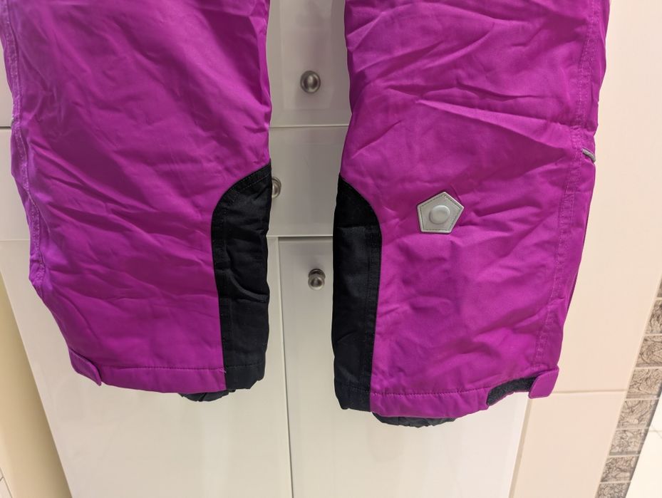 Spodnie narciarskie r. 152