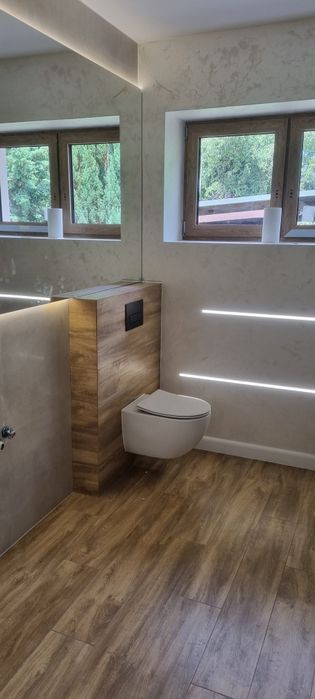 Remonty I wykończenia wnętrz