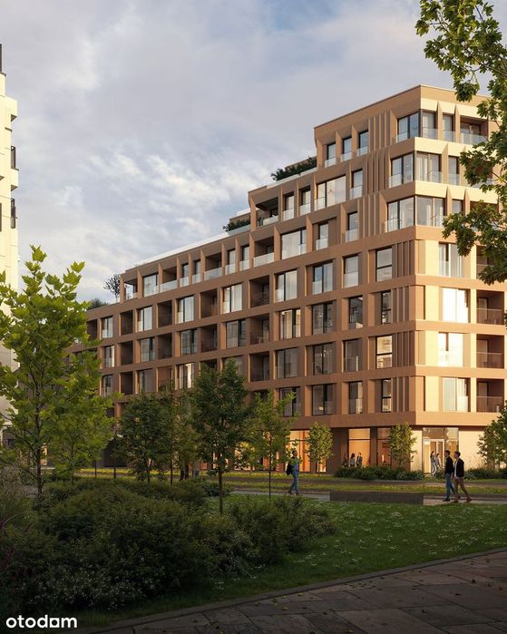 3-pokojowe mieszkanie 62m2 + loggia Bez Prowizji