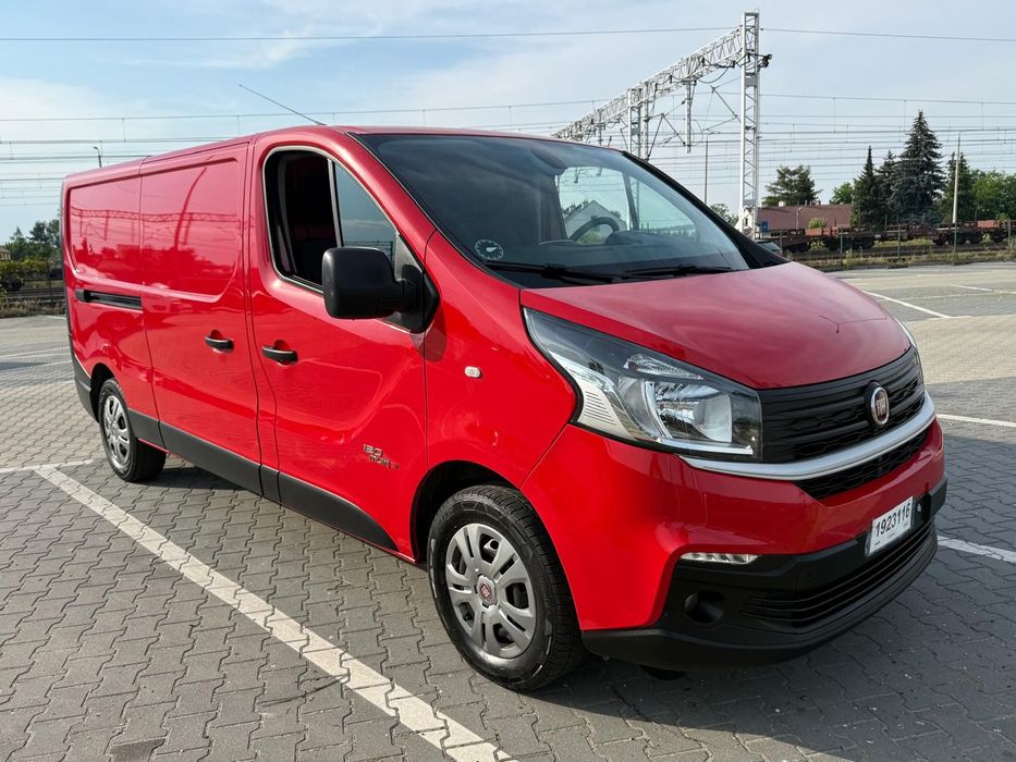 Fiat Talento 1.6 MJT 120KM Long