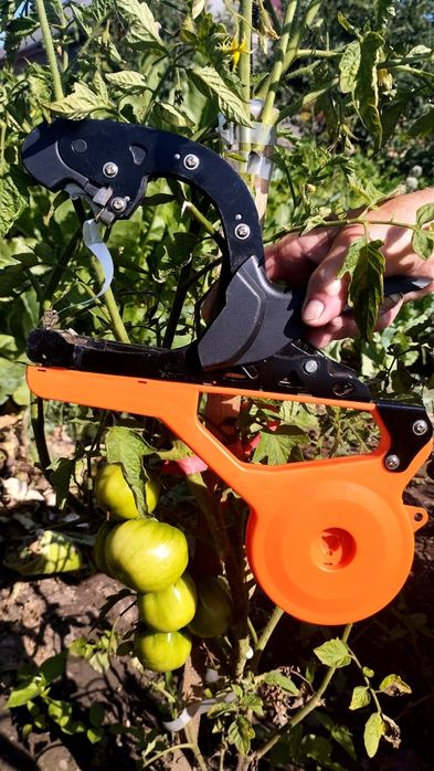 Профессиональный садовый степлер Tapetool BZ-V "i-Bang"