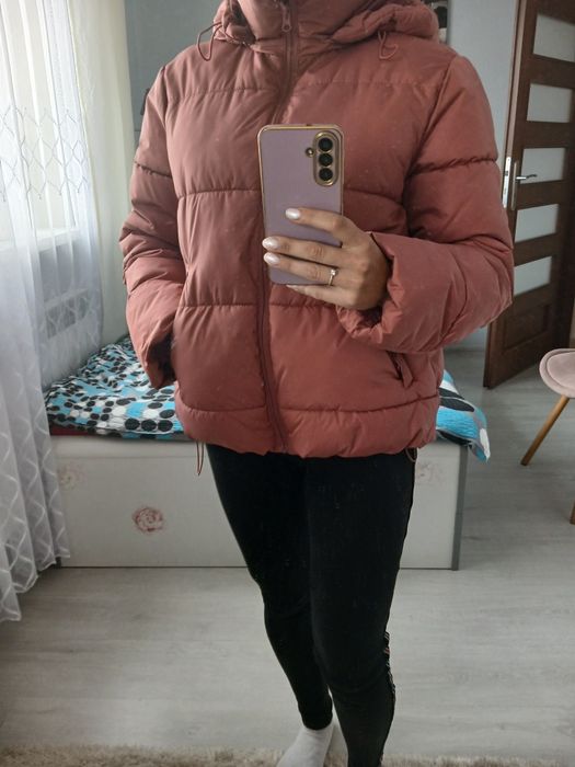 Kurtka zimowa Cropp