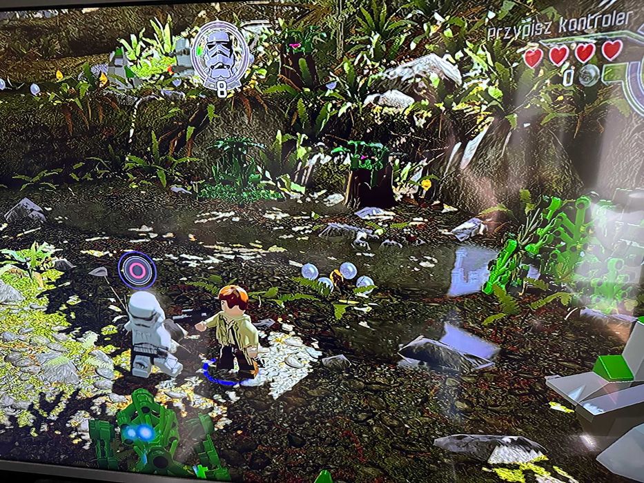 Gra na Ps3 Lego Star Wars Force Awokens