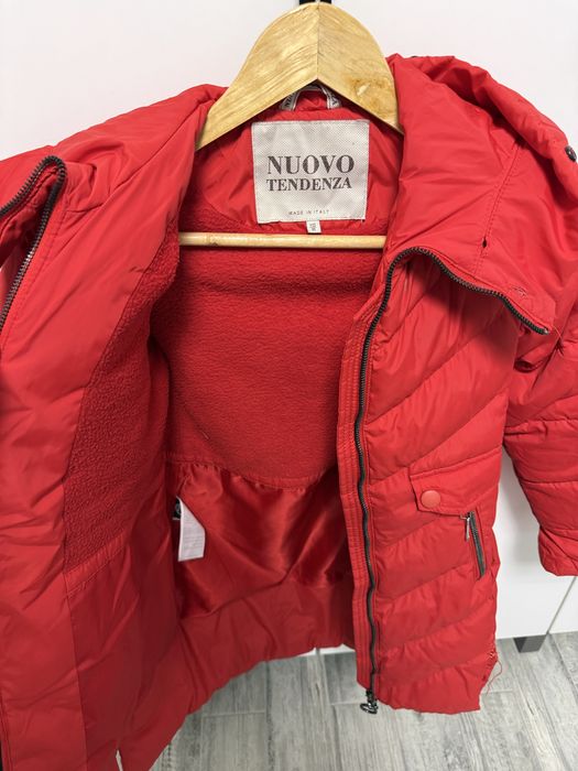 Куртка для дівчинки