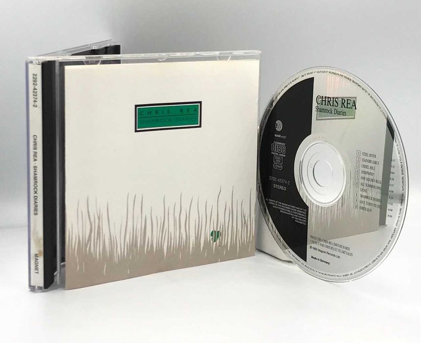 Chris Rea – Shamrock Diaries (1985, U.K.)