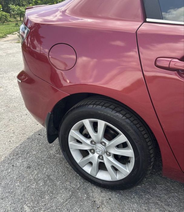 Продам мазду 3  2007 року