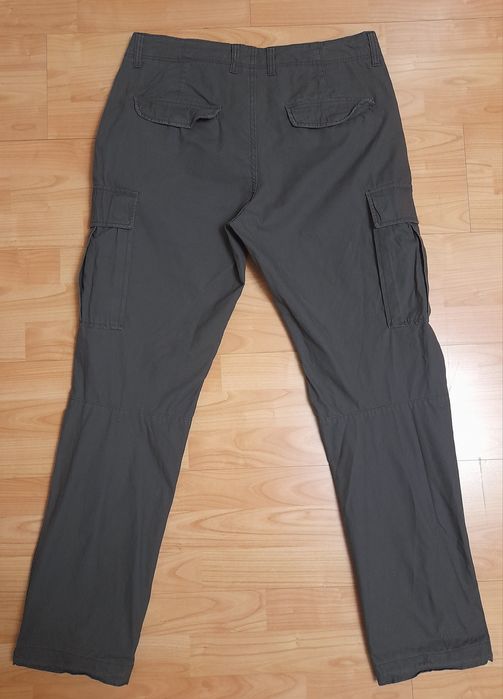 Штани карго розмір 34