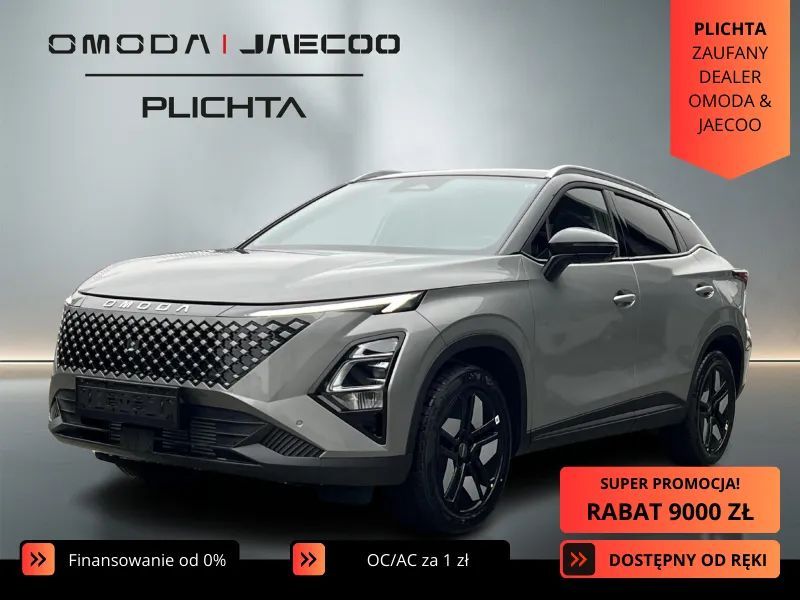 Omoda 5 Nowa Omoda 5 Premium | Dostępny od ręki!