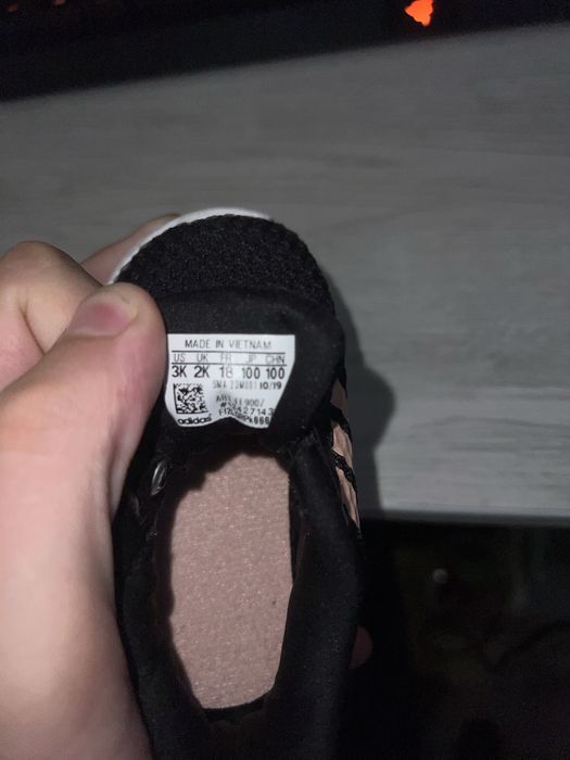Кросівки Adidas дитячі