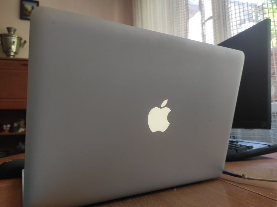 Обмен MacBook Pro 13 на Телефон