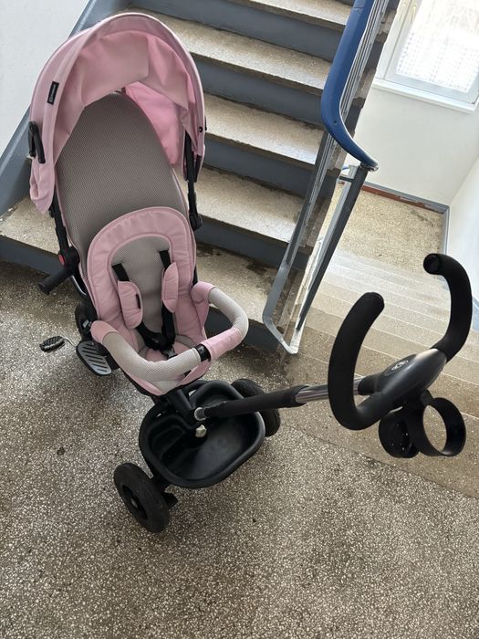 Trójkołowy rowerek Kinderkraft AVEO