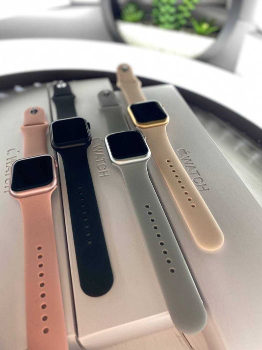 Часы Apple Watch 11 S. Годинник Эпл вотч. Відео Огляд. Гарантія 1 рік