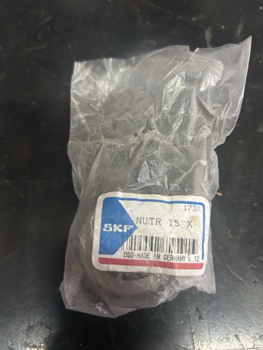 Rolamento NUTR 15 X SKF