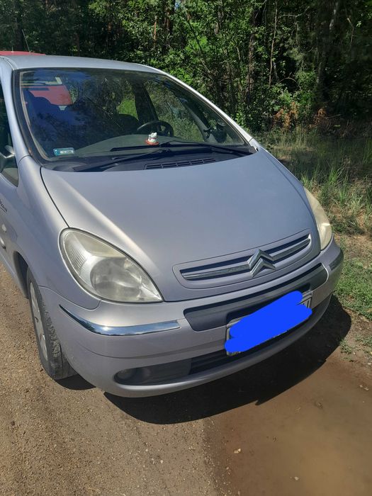 Citroen xsara Picasso